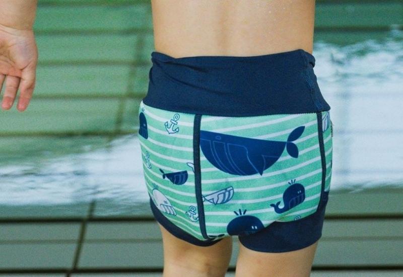 Beste Schwimmwindelhosen