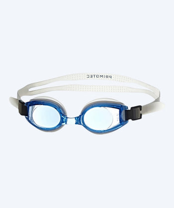 Primotec Schwimmbrillen mit Sehstärke für Langsichtige Kinder (3-12) - (+1.0) – (+8.0) - Donkerblau