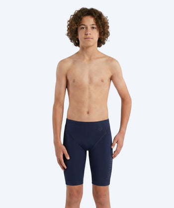 Watery Wettkampf Badehose für Jungen - Rapidskin 2.0 - Donkerblau