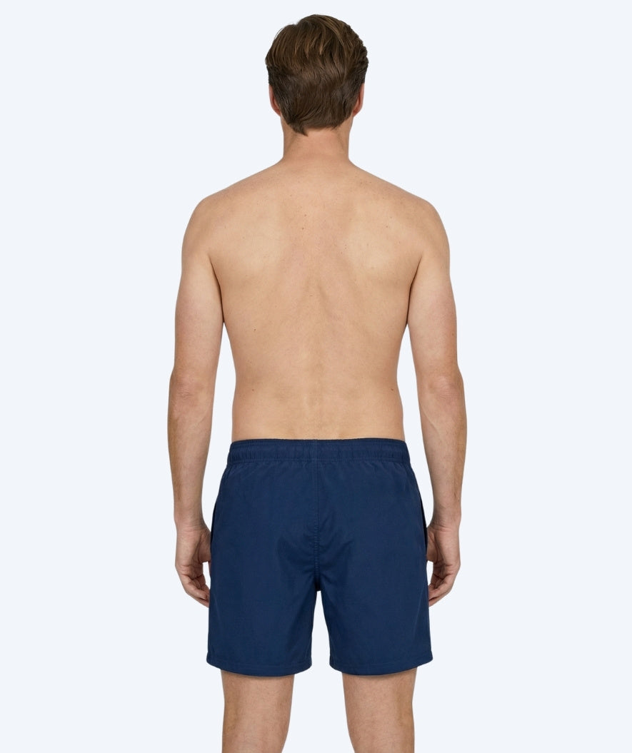 Watery Badeshorts für Herren - Waverly - Donkerblau