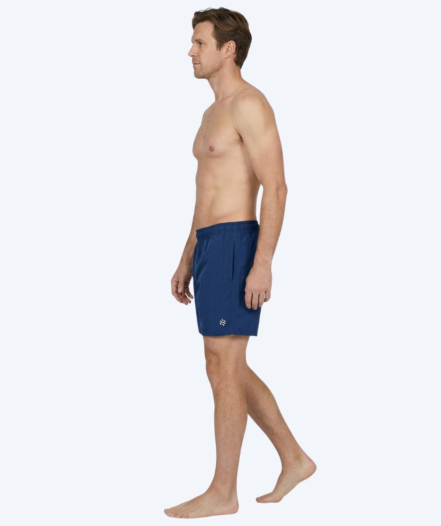 Watery Badeshorts für Herren - Waverly - Donkerblau