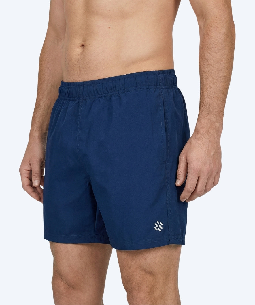 Watery Badeshorts für Herren - Waverly - Donkerblau
