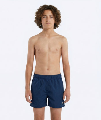 Watery Badeshorts für Jungen - Waverly - Donkerblau