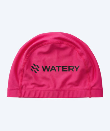 Watery Badekappe (ab 10 Jahre) - Signature Elastane - Rosa