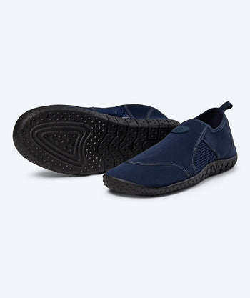 Watery Schwimmschuhe für Erwachsene - Perch - Dunkelblau