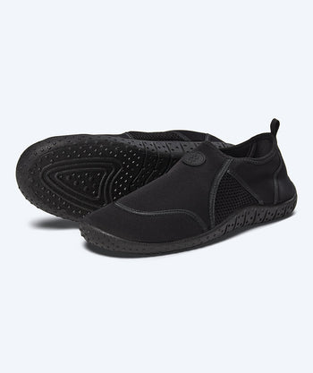 Watery Schwimmschuhe für Erwachsene - Perch - Schwarz
