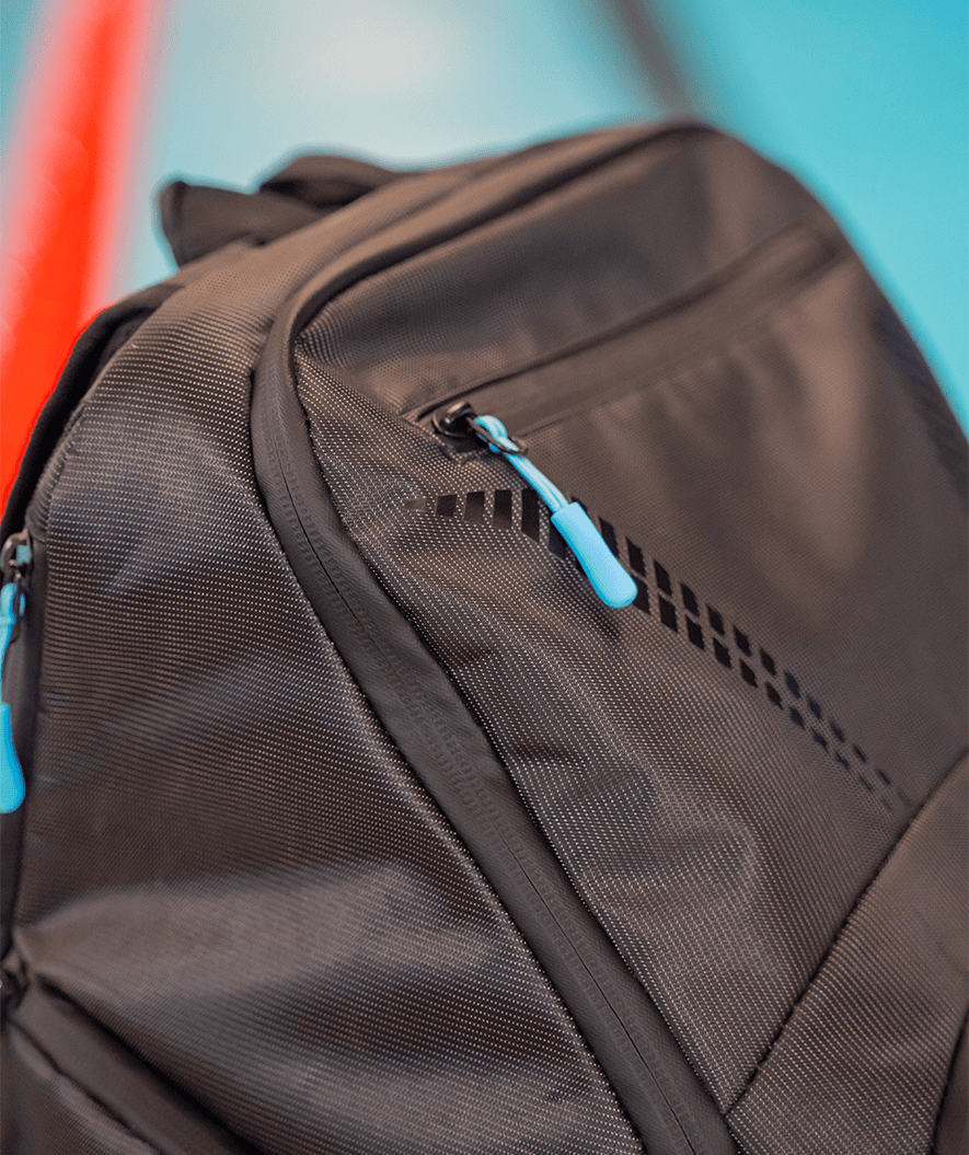 Watery Schwimmrucksack - Oxygen Elite 45L - Dunkelgrün