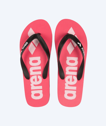 Arena Flip-Flops für Erwachsene - Rosa/Schwarz