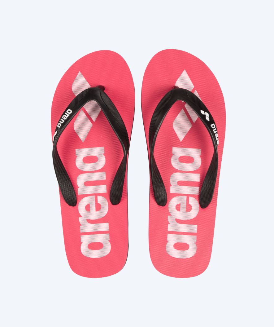Arena Flip-Flops für Erwachsene - Rosa/Schwarz