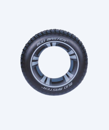 Bestway Schwimmreifen - Mud Master - Schwarz/Grau