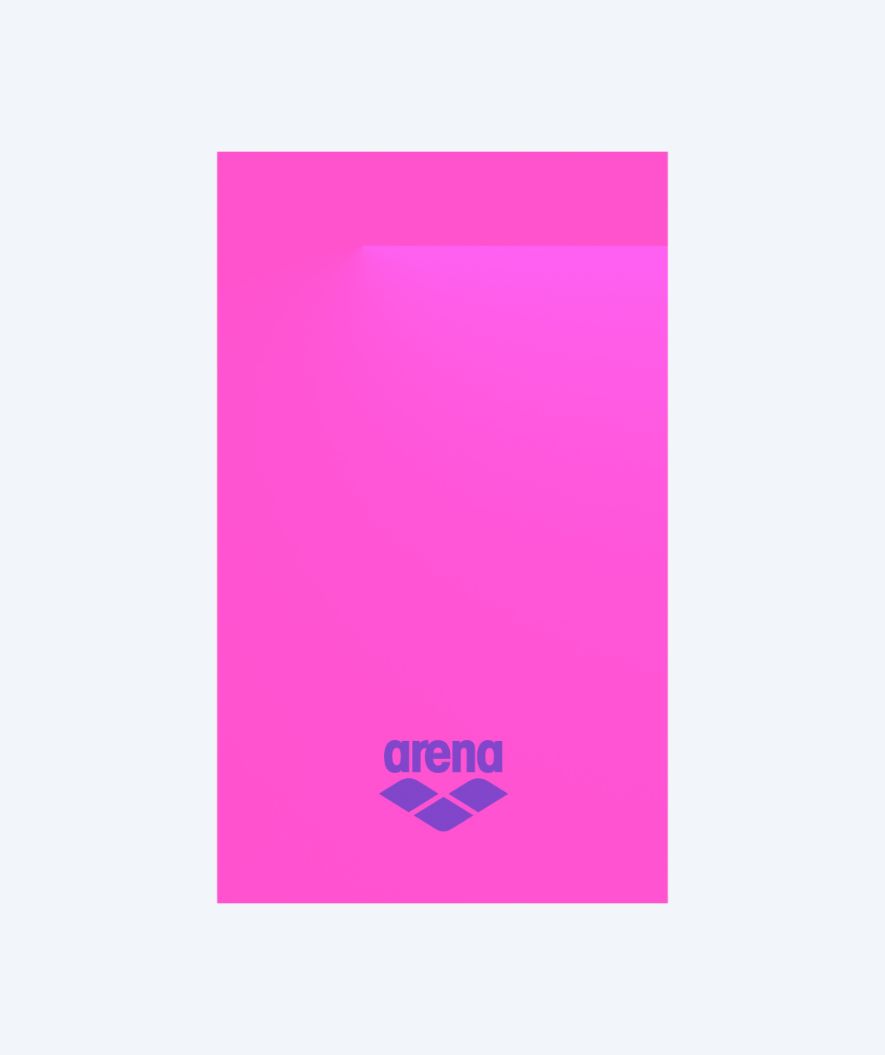 Arena Mikrofaser Badetuch - Rosa