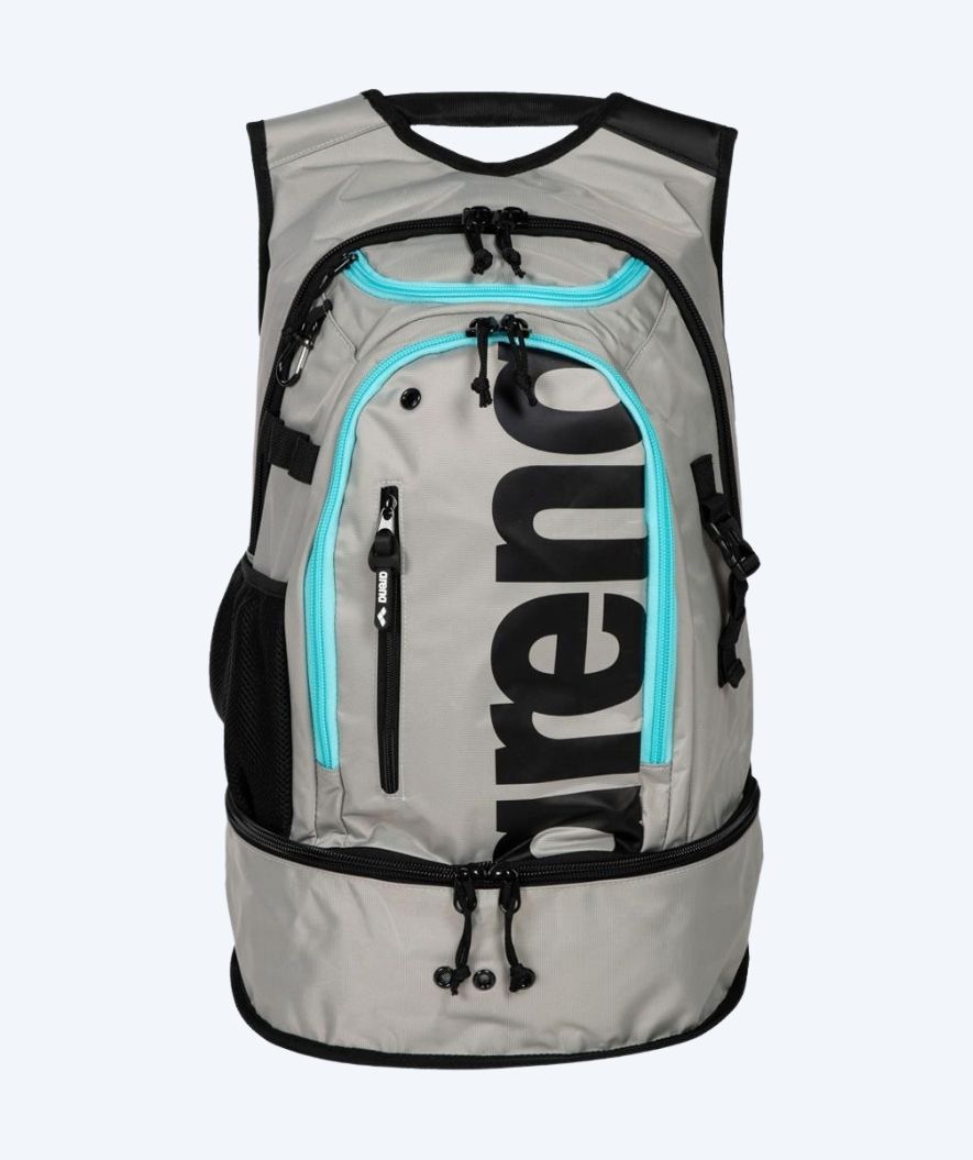 Arena Schwimmrucksack - Fastpack 3.0 40L - Grau