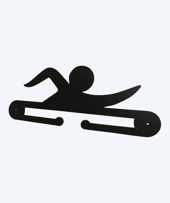 Watery Medaillenhalter für Schwimmer (Crawl)