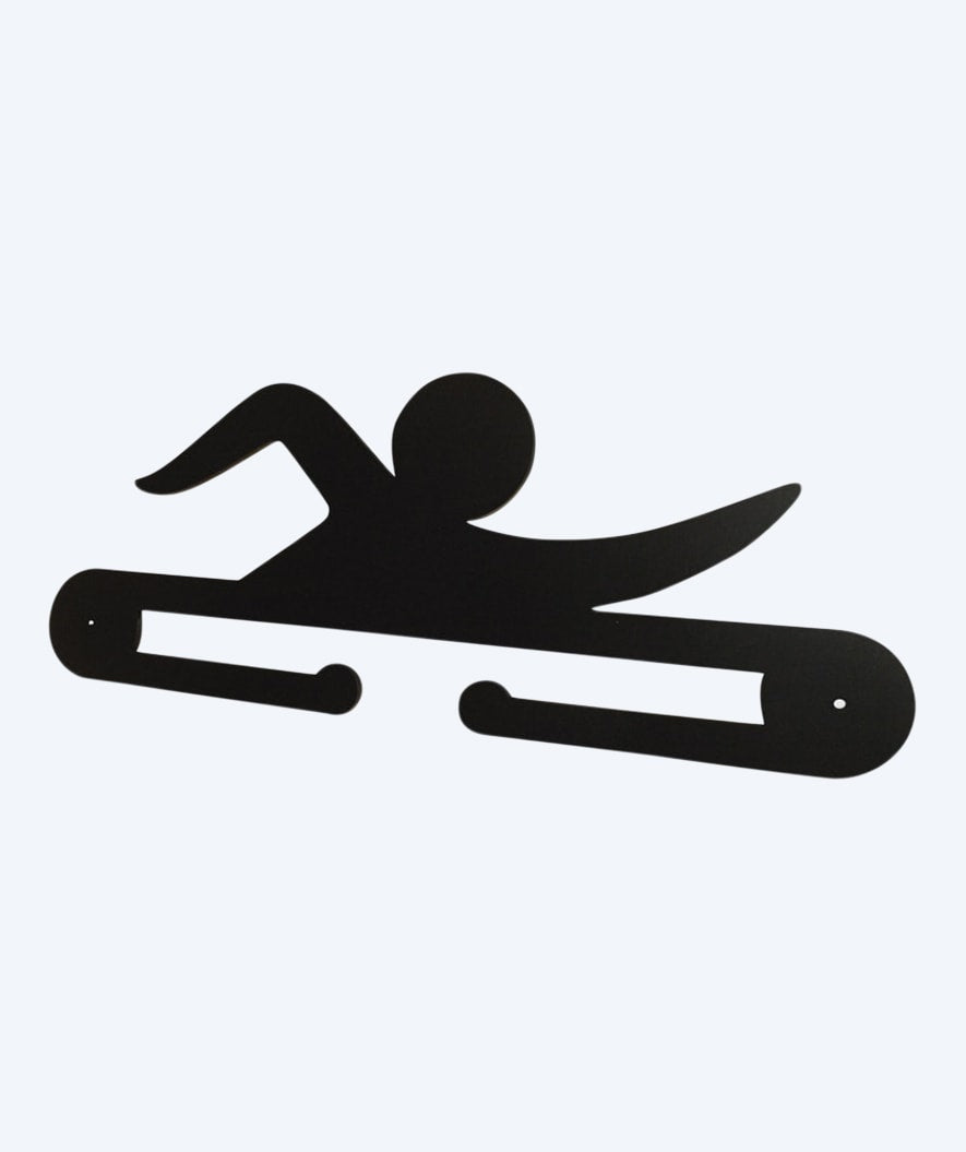 Watery Medaillenhalter für Schwimmer (Crawl)