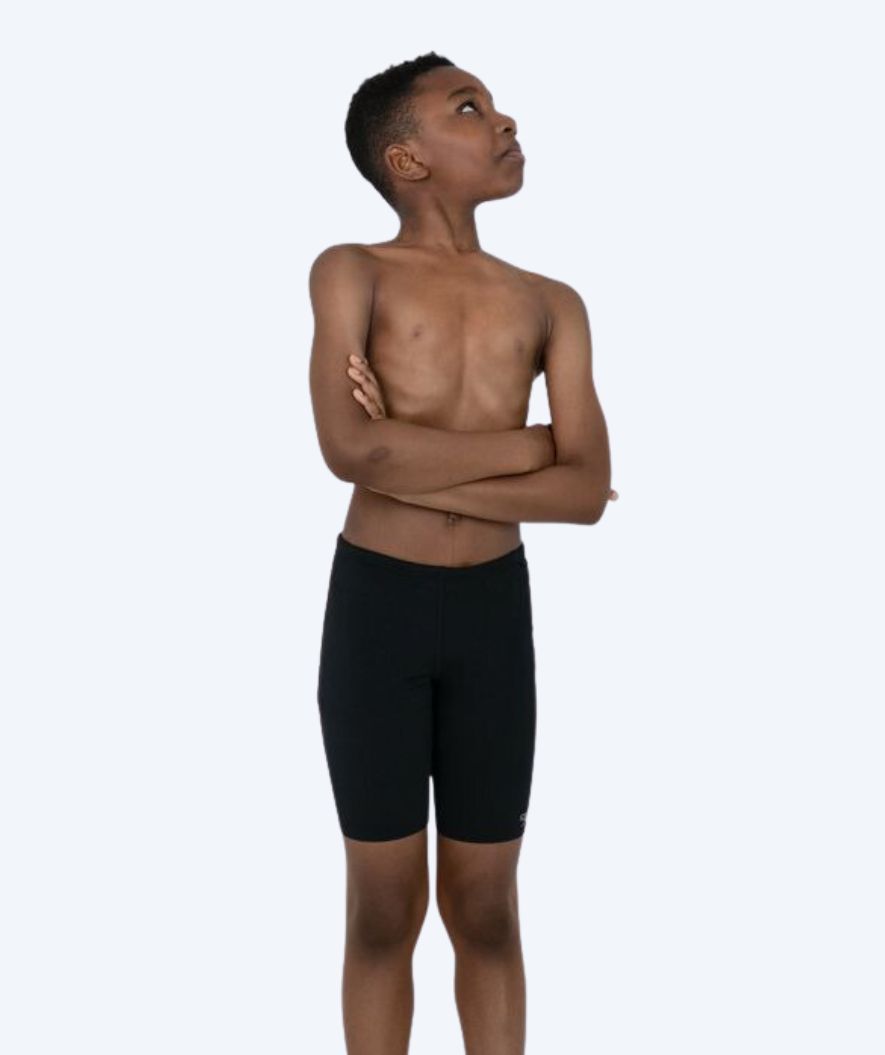 Speedo lange Badehose für Jungen - Endurance - Schwarz