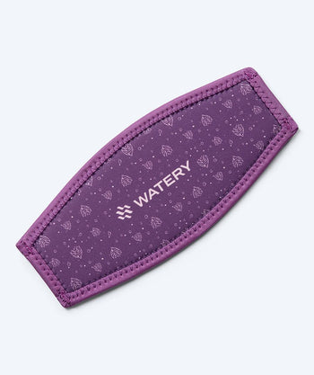 Watery Maskenband - Erya - Lila
