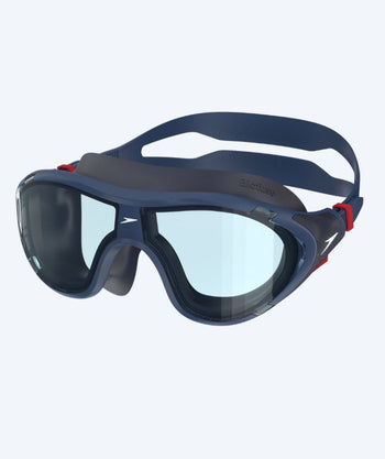 Speedo Schwimmmaske - Biofuse 2.0 - Dunkelblau/blau