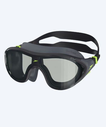 Speedo Schwimmmaske - Biofuse 2.0 - Schwarz (Smoke Scheiben)