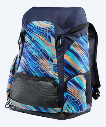 TYR Schwimmrucksack - Alliance Team 45L - Schwarz/Mehrfarbig