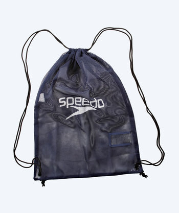 Speedo Netzbeutel zum Schwimmen - Dunkelblau