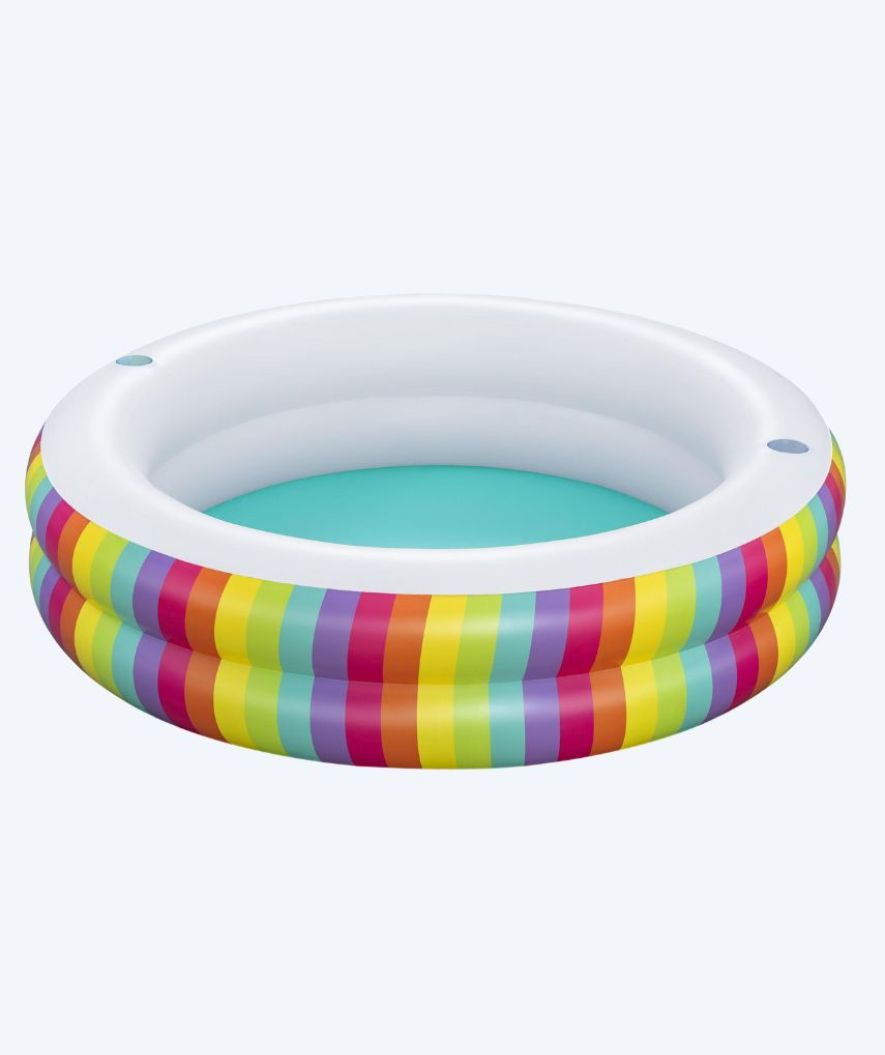 Bestway Planschbecken - Rainbow Dreams - Mehrfarbig