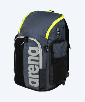 Arena Schwimmrucksack - Spiky ||| - Grau/Gelb