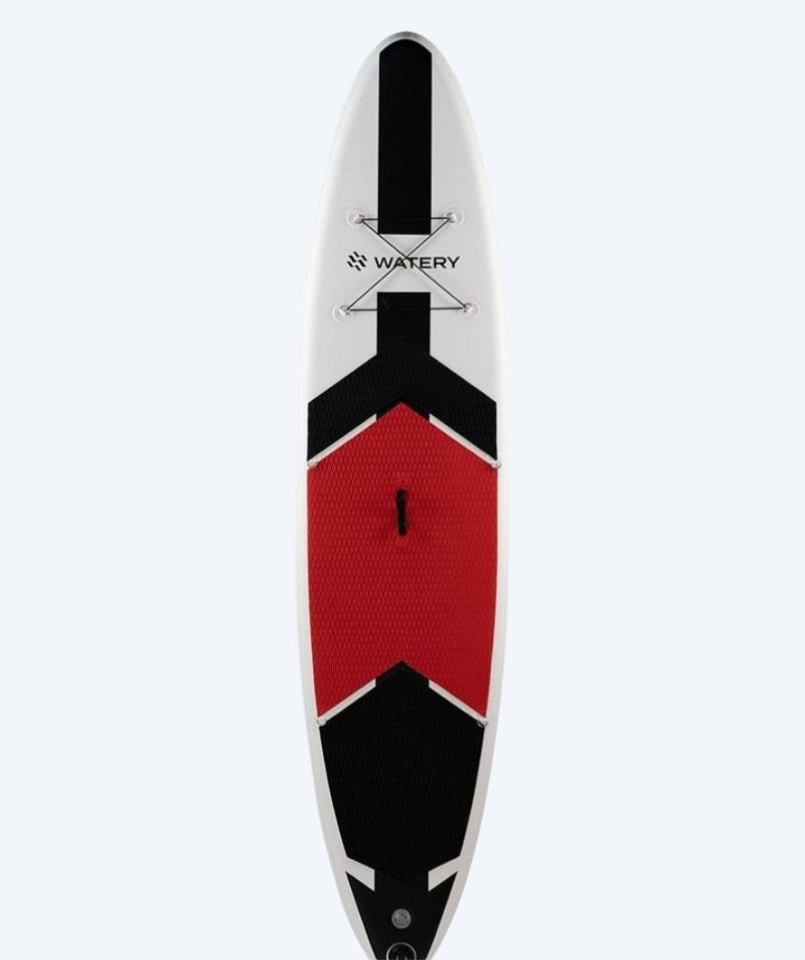 Watery SUP Board - Global 10'6 SUP - Rot