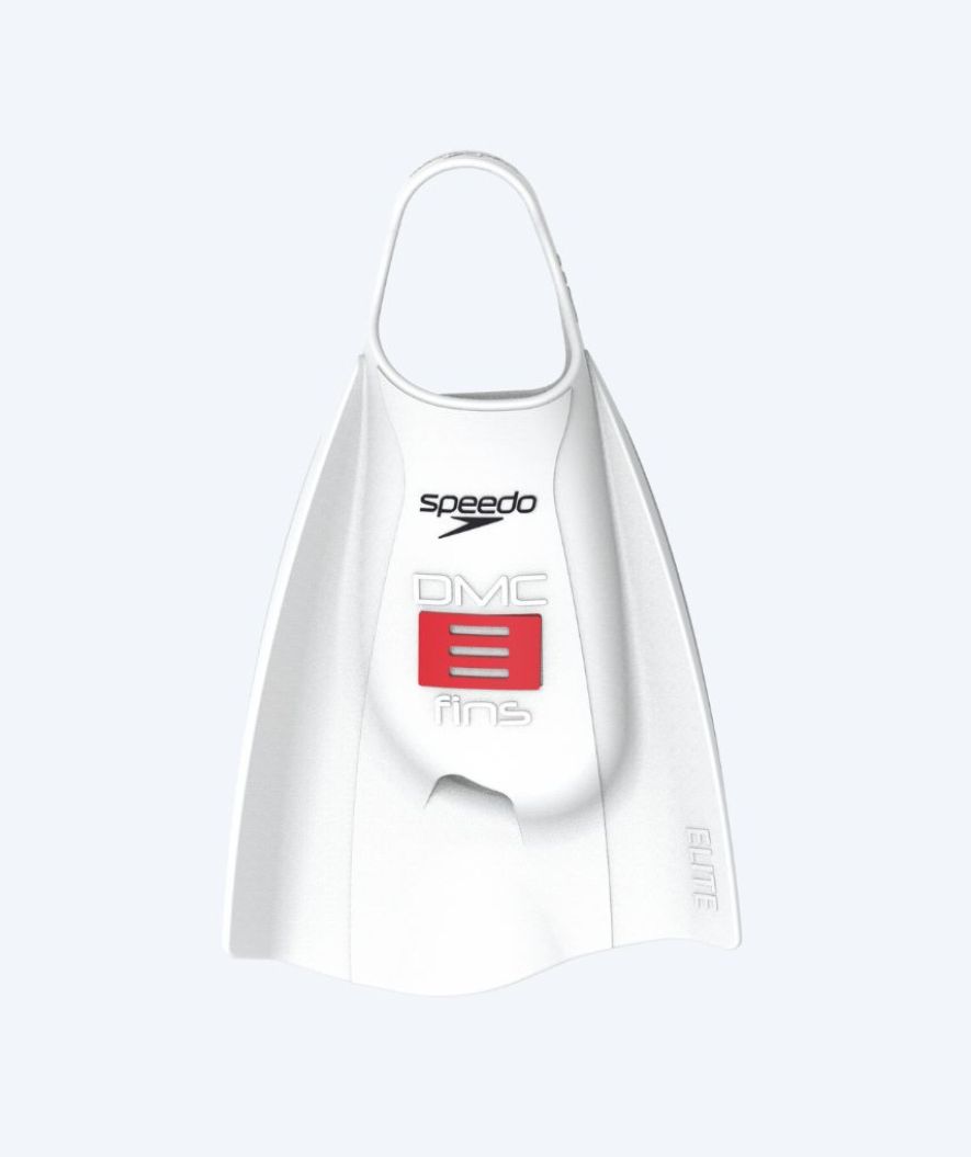 Speedo Schwimmflossen - DMC Elite - Weiß/Rot