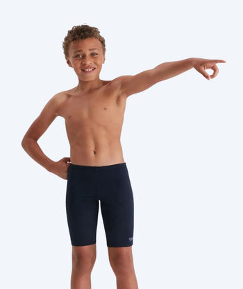 Speedo lange Badehose für Jungen - Endurance - Donkerblau
