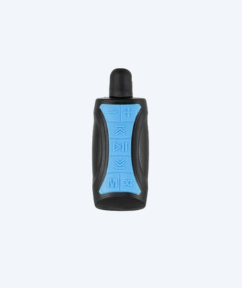 H2OAudio wasserdichter MP3-Player Stream mit Bluetooth - Schwarz/Blau