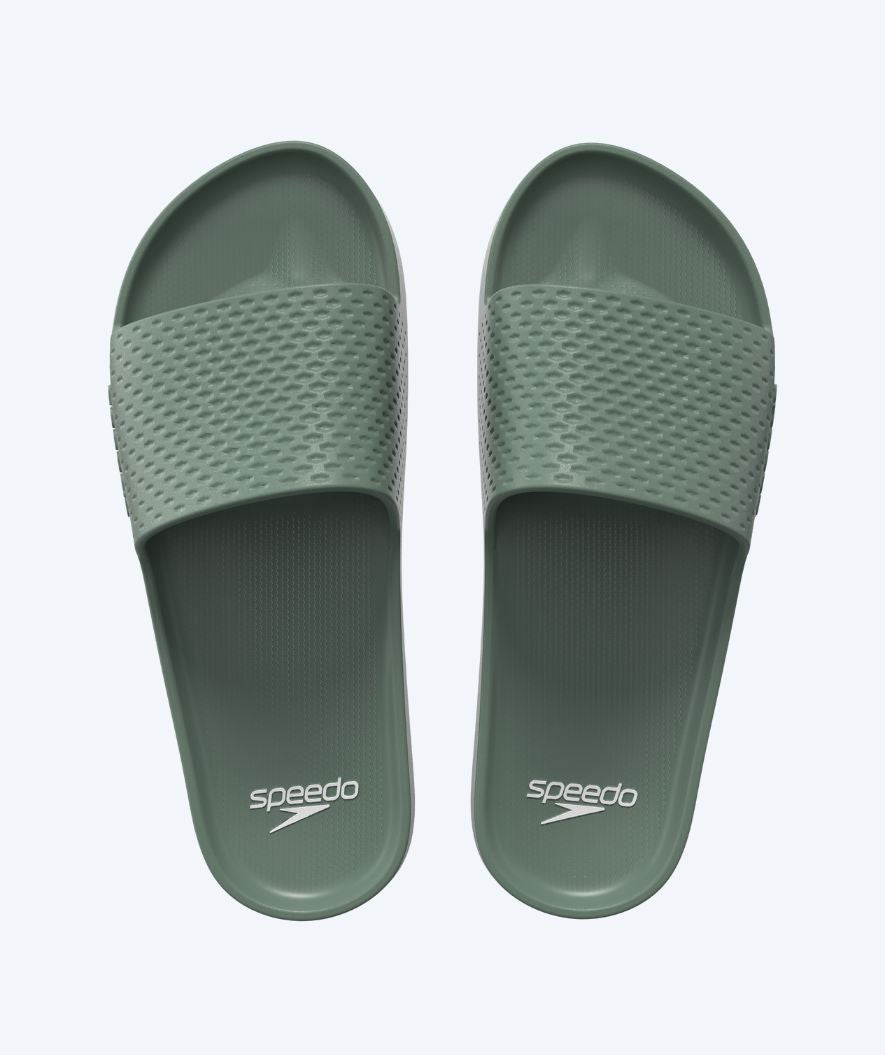 Speedo Badeschuhe für Herren - Essential - Khaki