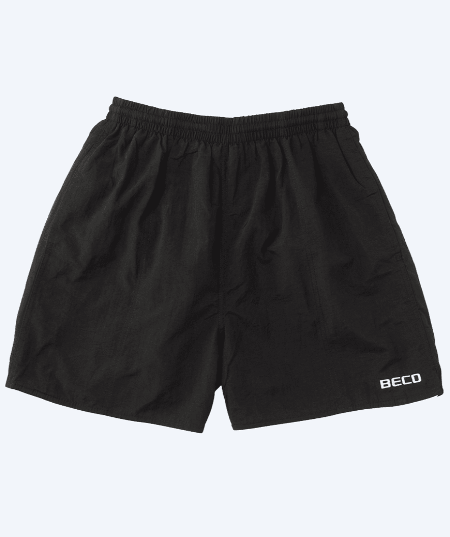 Beco Badeshorts für Jungen - Schwarz