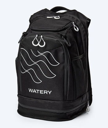 Watery Schwimmrucksack - Viper Elite 45L - Schwarz/Weiß