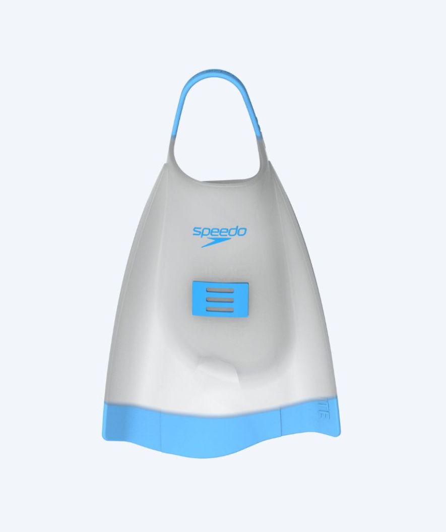 Speedo Schwimmflossen - DMC Elite - Klar/Blau