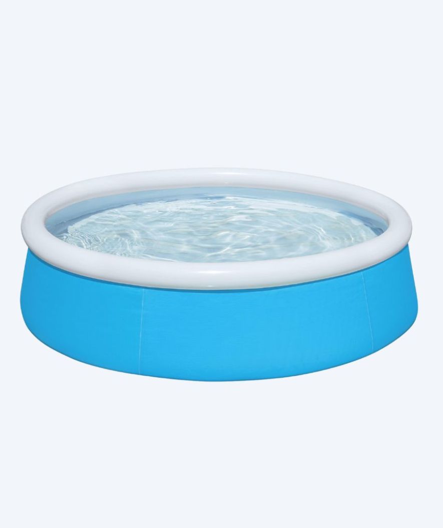 Bestway Planschbecken - Fast Set - Blau