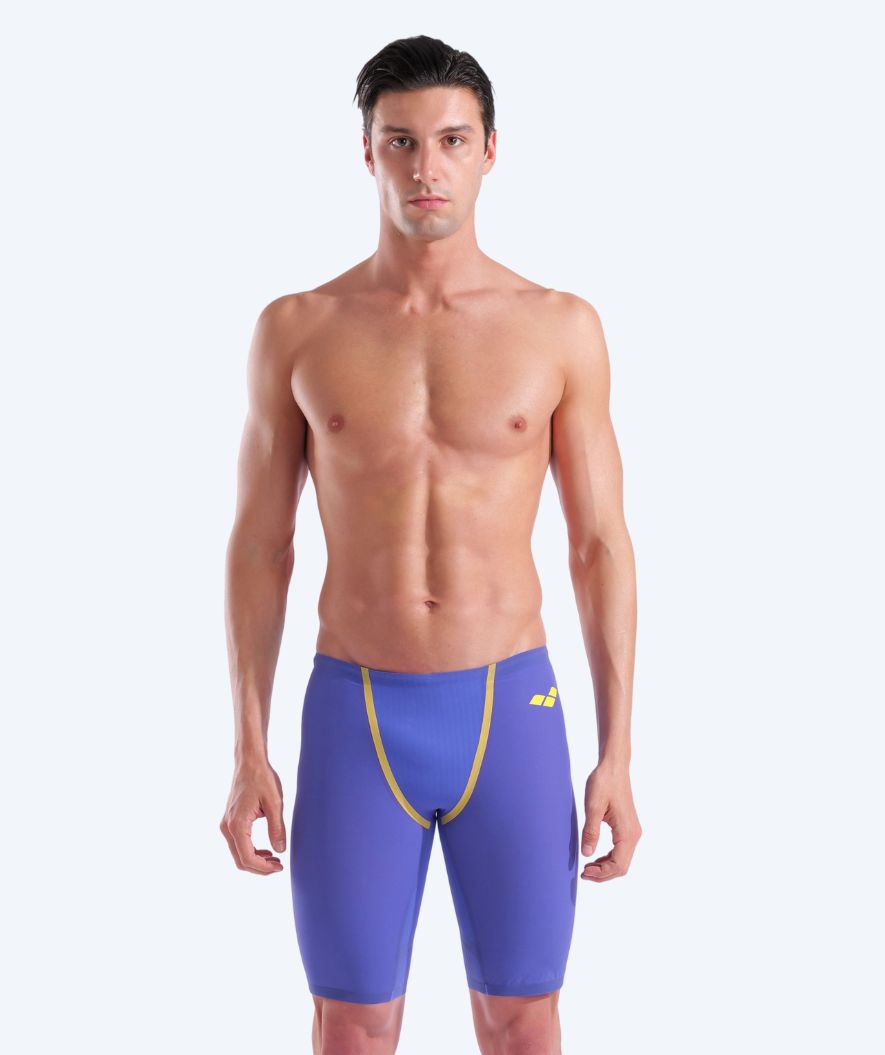 Arena Wettkampf Badehose für Herren - Primo - Future Dusk/Koralle (Limited 2026)