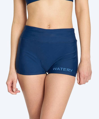 Watery Bikini Unterteil für Frauen - Remington - Donkerblau
