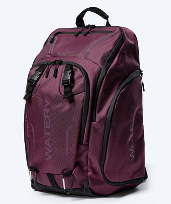 Watery Schwimmrucksack - Oxygen Elite 45L - Lila