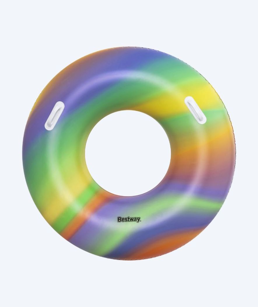Bestway Schwimmreifen - Rainbow - Mehrfarbig