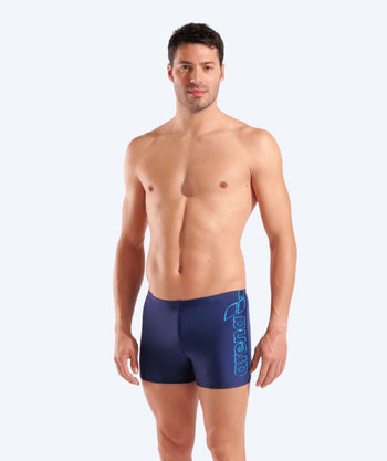 Arena Trunks für Herren - Scratchy - Dunkelblau