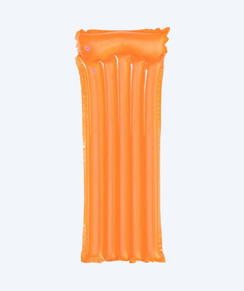 Bestway Luftmatratze - Floating Mat - Orange