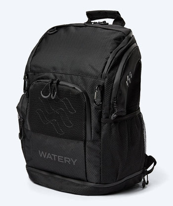 Watery Schwimmrucksack - Raider Pro 45L - Schwarz