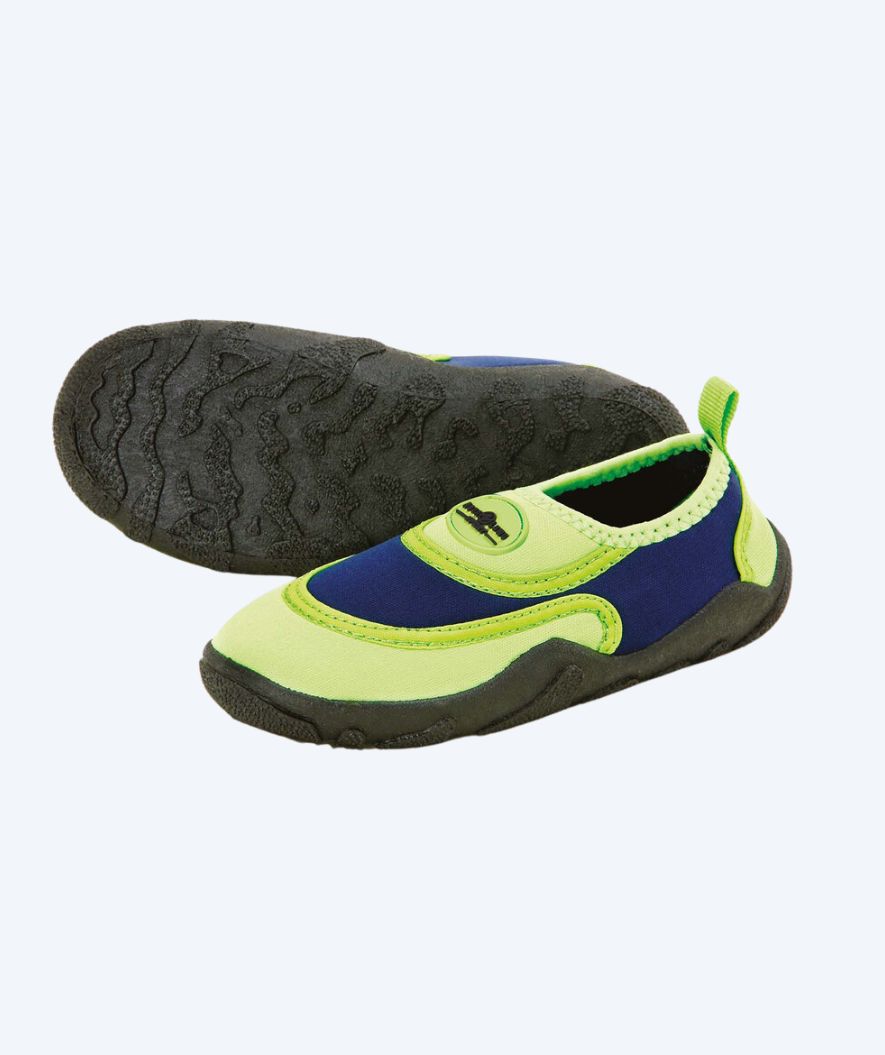 Aqualung Neoprenschuhe für Kinder - Beachwalker - Grün