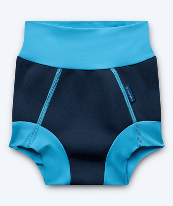 Watery Schwimmwindelhosen für Kinder - Neoprene Swim Nappy - Atlantic Blue