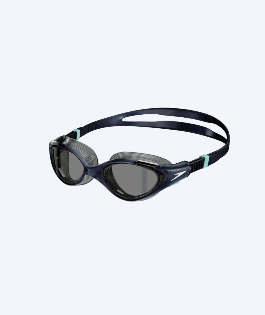 Speedo Schwimmbrille für Damen - Biofuse 2.0 - Blau