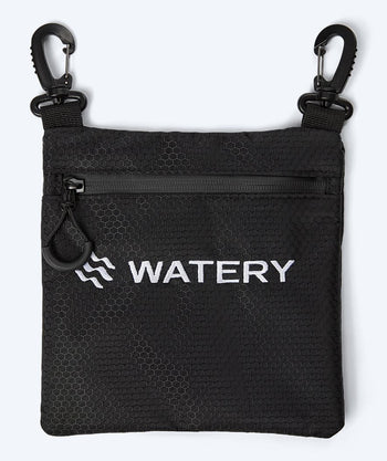 Watery Nasstasche mit Trockenfach - Raider Pro - Schwarz