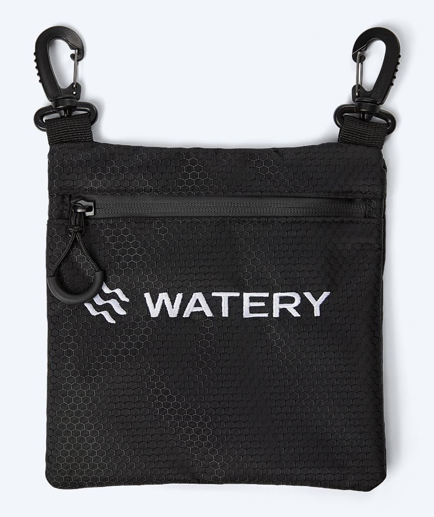 Watery Nasstasche mit Trockenfach - Raider Pro - Schwarz