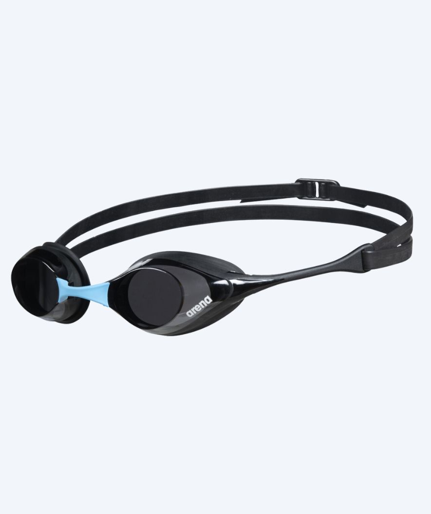 Arena Schwimmbrille - Cobra Ultra SWIPE - Schwarz/Schwarz