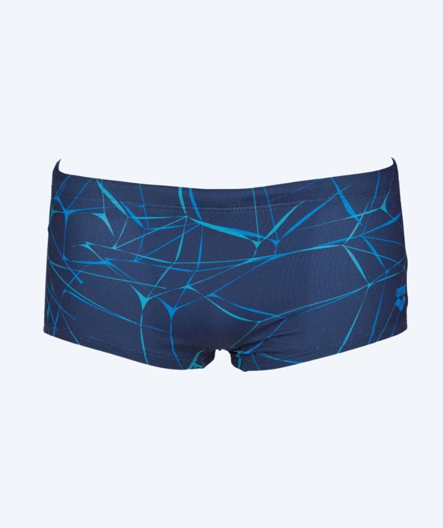 Arena trunks til mænd - Water - Mørkeblå/lyseblå