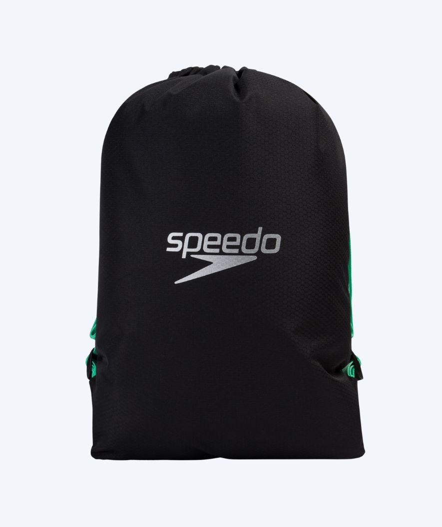 Speedo Schwimmrucksack - Pool Bag - Schwarz